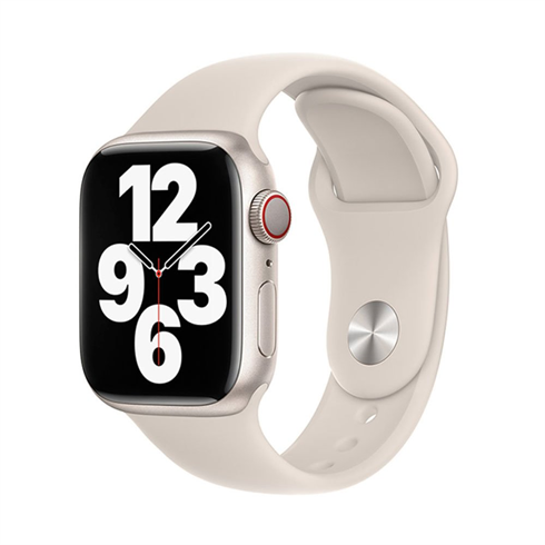 Devia Apple Watch Deluxe Series Sport Band 44/45/46mm - Starlight 6938595364549