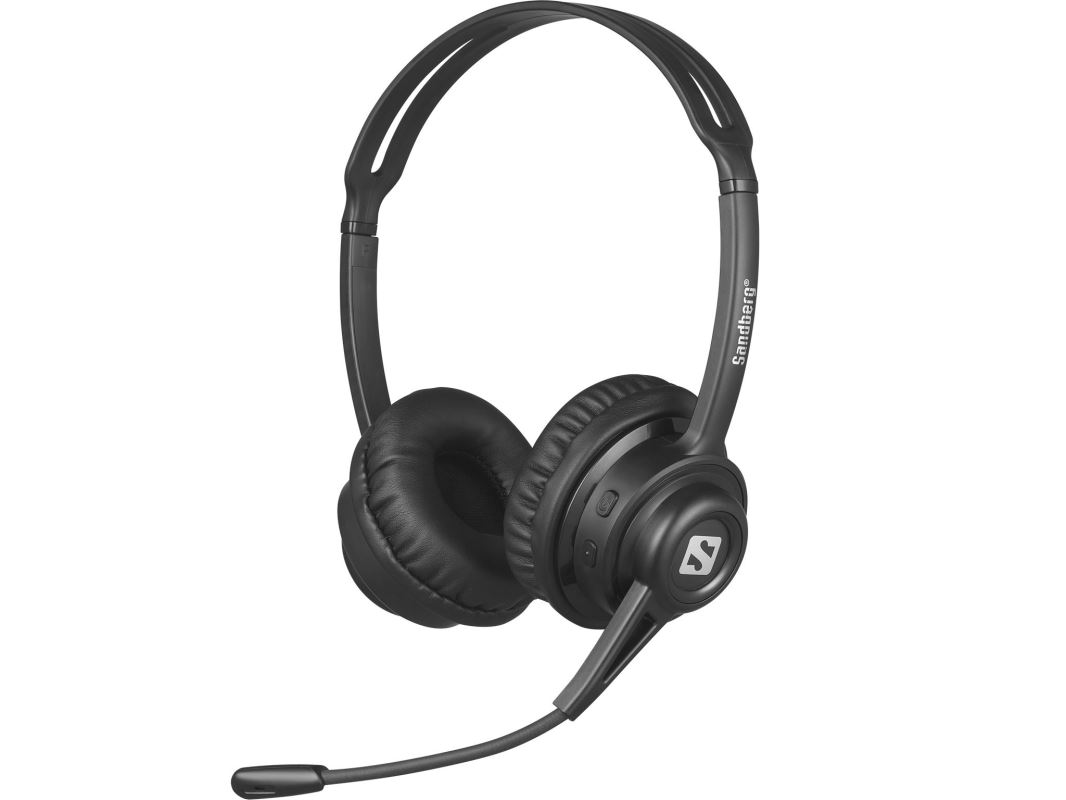 Sandberg Wireless Headset ANC+ENC 126-44 NoName