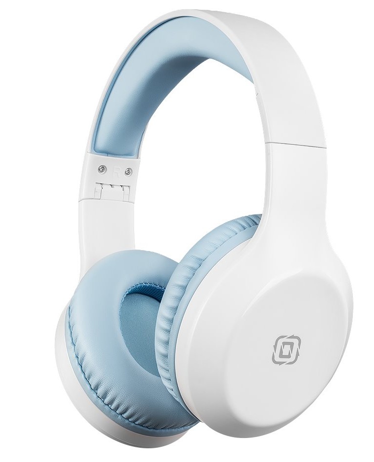 OBAL:ME Calmer Wireless Over-Ear ANC White 8596311296413