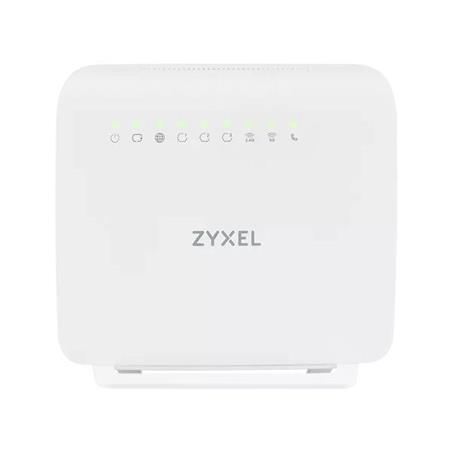 Zyxel WiFi 6 AX3000 4 Port Gigabit Ethernet Gateway with MPro Mesh Support EX3501-T0-EU01V2F ZyXEL