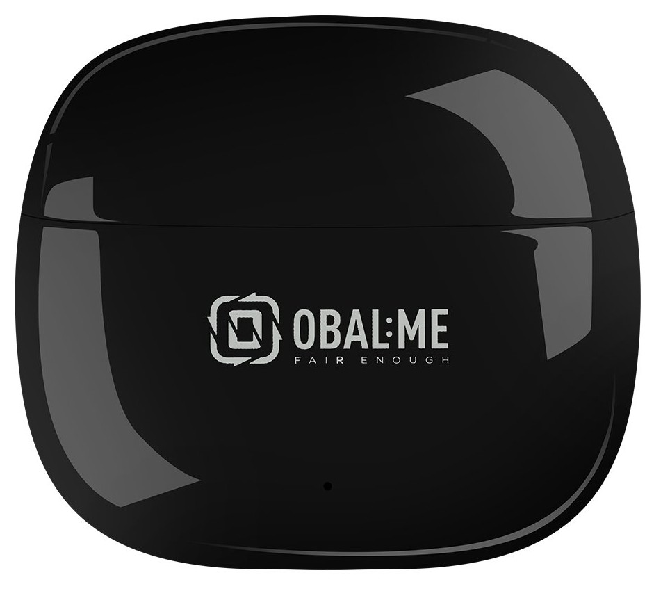 OBAL:ME Seal True Wireless In-EarBuds Black 8596311281662