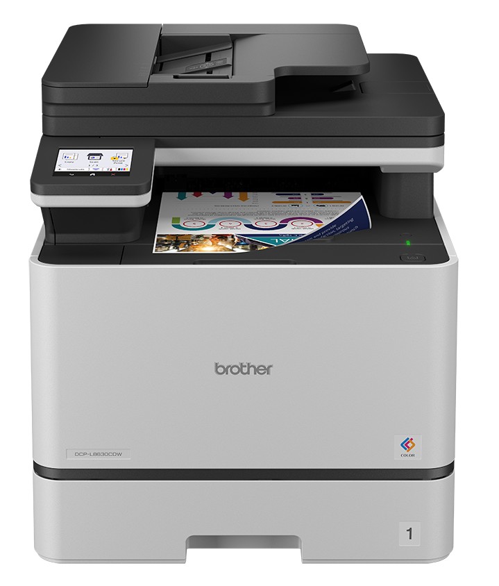 Brother Brother/DCP-L8630CDW/MF/Laser/A4/LAN/WiFi/USB DCPL8630CDWYJ1
