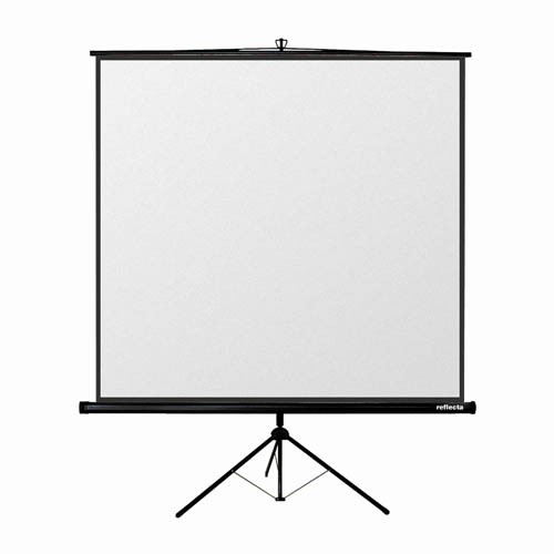 Reflecta TRIPOD Crystal 240x240cm (1:1, 131"/334cm, 236x236cm) plátno stojanové PR87653