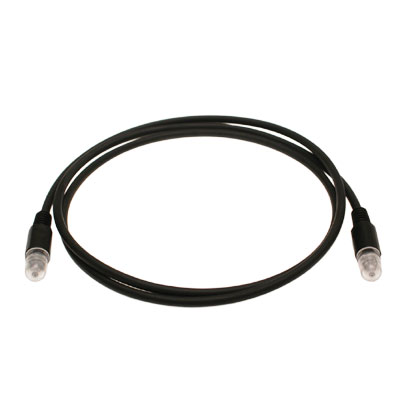 Gembird kabel optický TosLink, 3m CC-OPT-3M