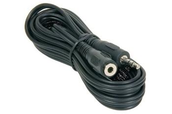 PremiumCord Kabel Jack 3,5mm M/F 10m kjackmf10