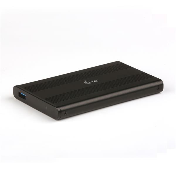 i-tec MYSAFE AluBasic 2,5'' USB 3.0 SATA Case MYSAFEU312 I-Tec
