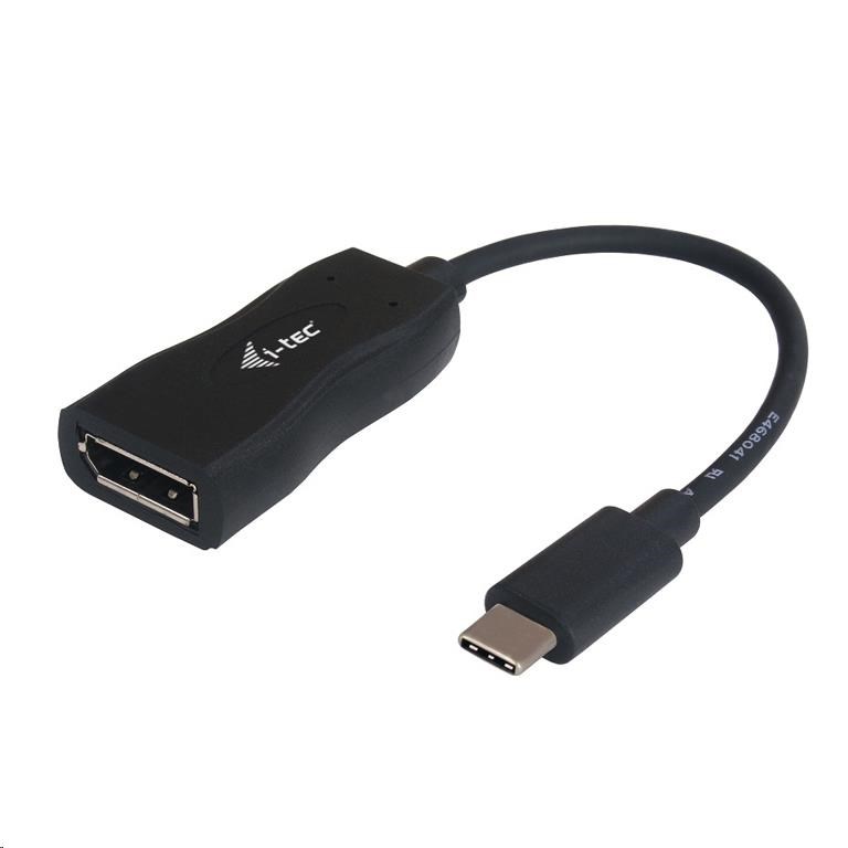 i-tec USB-C Display Port Adapter 4K/60Hz C31DP60HZP I-Tec