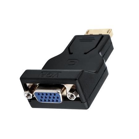 i-tec DisplayPort to VGA Adapter DP2VGAADA I-Tec