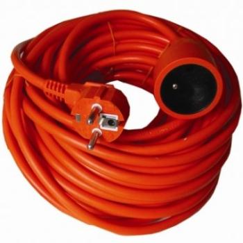 PremiumCord Prodlužovací přívod 230V 20m MF ppe2-20