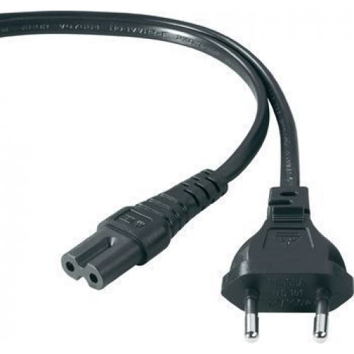 BELKIN Laptop C7 (2pin) napájecí kabel, 1.8 m F3A218cp1.8M-P Belkin