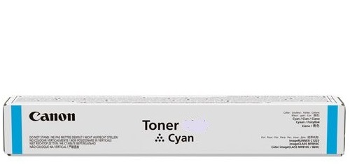 Canon toner C-EXV 54 Toner Cyan CF1395C002