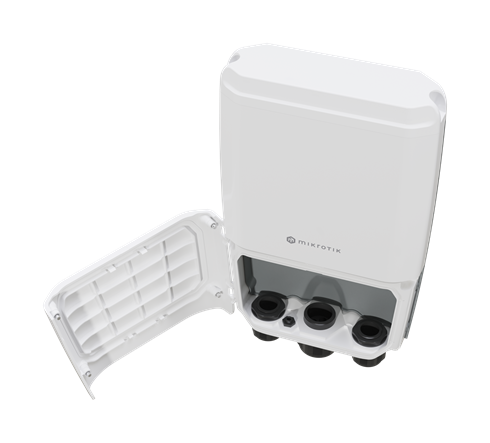 MikroTik Cloud Router Switch CRS504-4XQ-OUT