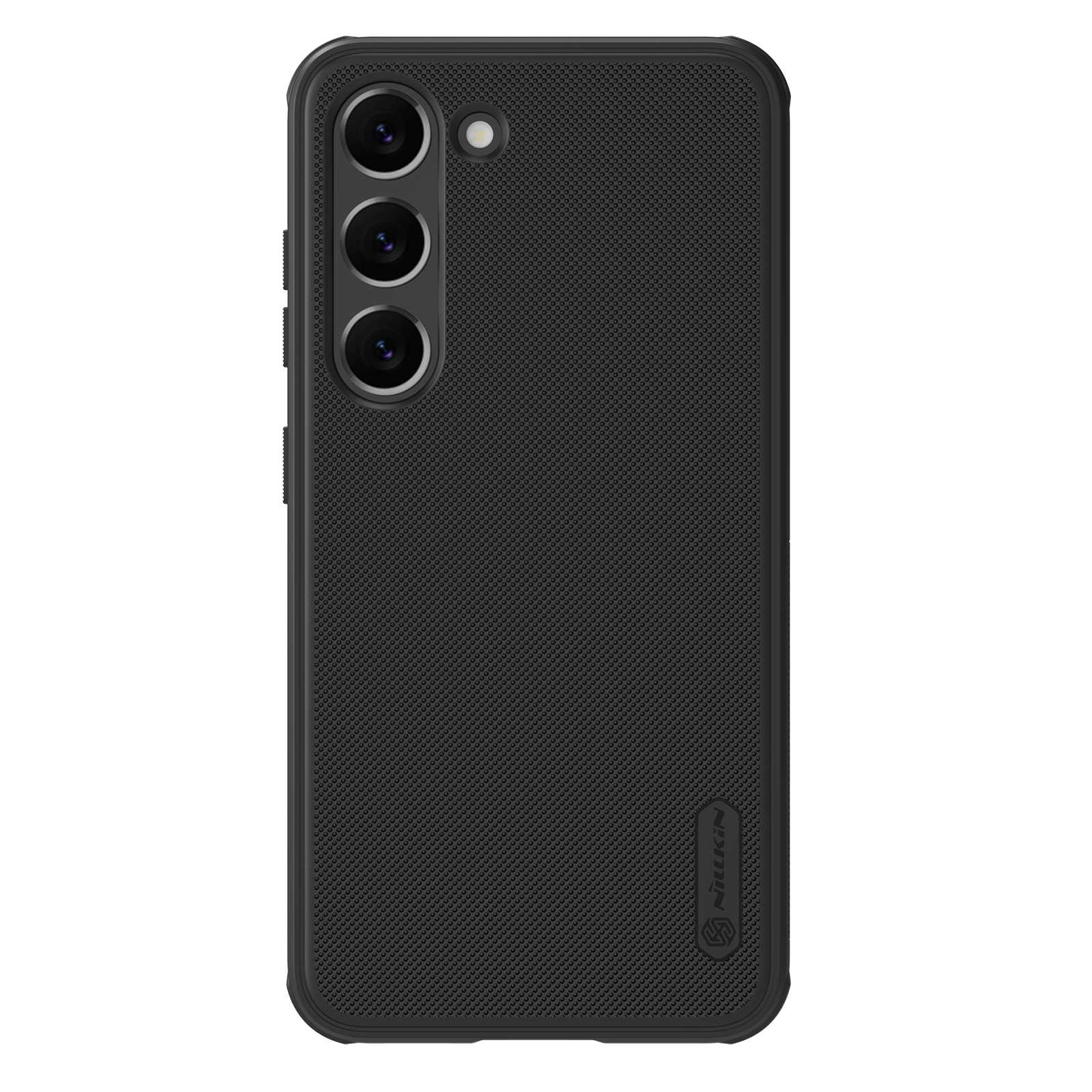 Nillkin Frosted PRO Magnetic Zadní Kryt pro Samsung Galaxy S23 Black 6902048261150 NoName