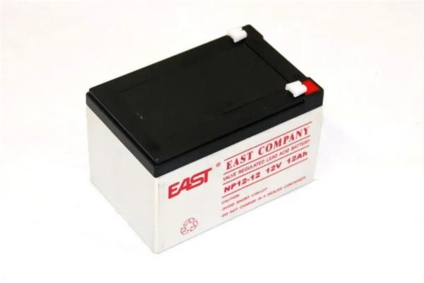 Batéria EUROCASE pre UPS NP12-12, 12V, 12Ah (RBC4) Eurocase