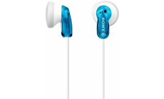 SONY sluchátka Fontopia MDR-E9LP modré MDRE9LPL.AE Sony