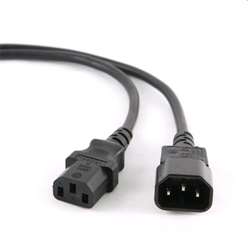 Kabel C-TECH napájecí 230V prodlužovací 3m CB-PWRC14-3 C-Tech