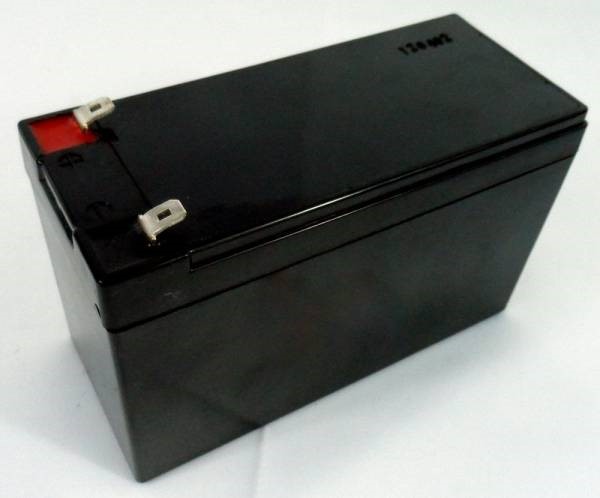 Batéria EUROCASE pre UPS NP9-12, 12V, 9Ah (RBC17) Eurocase