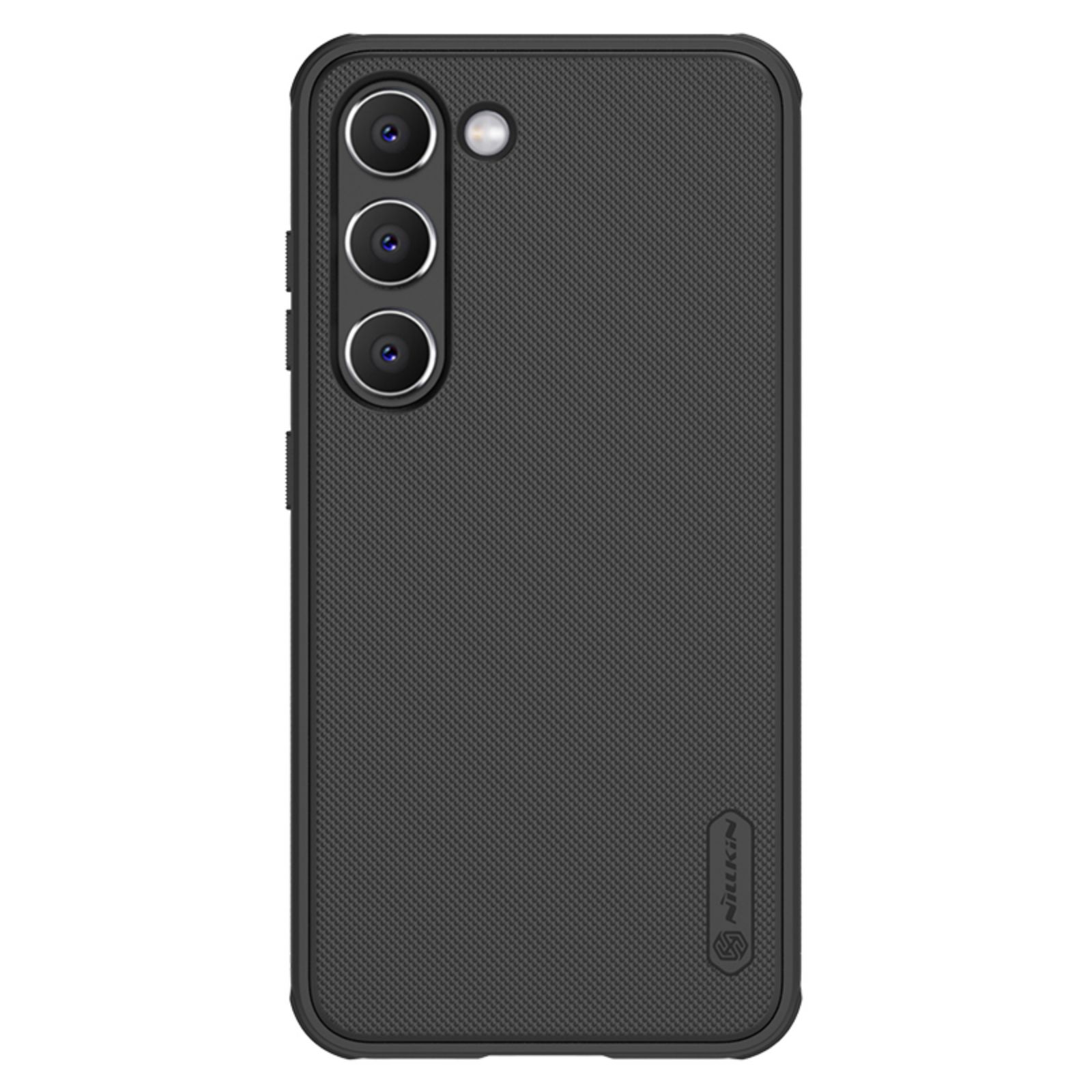 Nillkin Frosted PRO Zadní Kryt pro Samsung Galaxy S23 Black 6902048257986 NoName