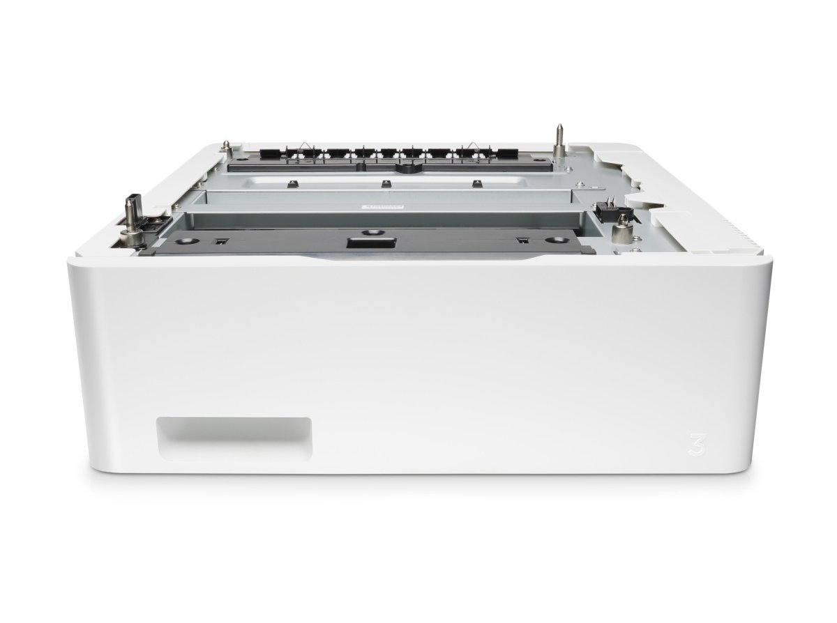 Podávač/zásobník na 550 listov HP - Podávač/zásobník na 550 listov pre HP LaserJet Pro M452, M477, M454, M377, M477 CF404A