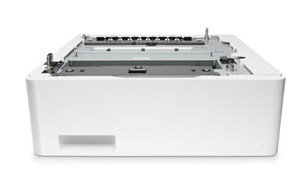 Podávač/zásobník na 550 listov HP - Podávač/zásobník na 550 listov pre HP LaserJet Pro M452, M477, M454, M377, M477 CF404A