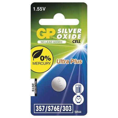 GP Batteries Ultra plus GP 357F1 - 1 ks 1043035721 GP Baterie