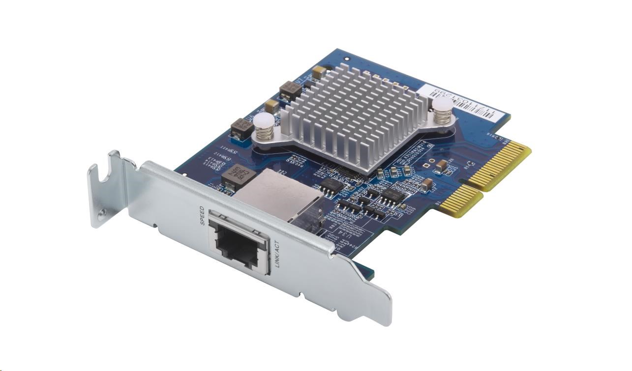QNAP QXG-10G1T - 10GbE karta pro QNAP NAS