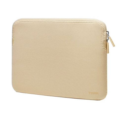 Trunk puzdro Neoprene Sleeve pre Macbook Air/Pro 13" 2016-2022 - Golden TR-ALSPA13-GOL TRUNK