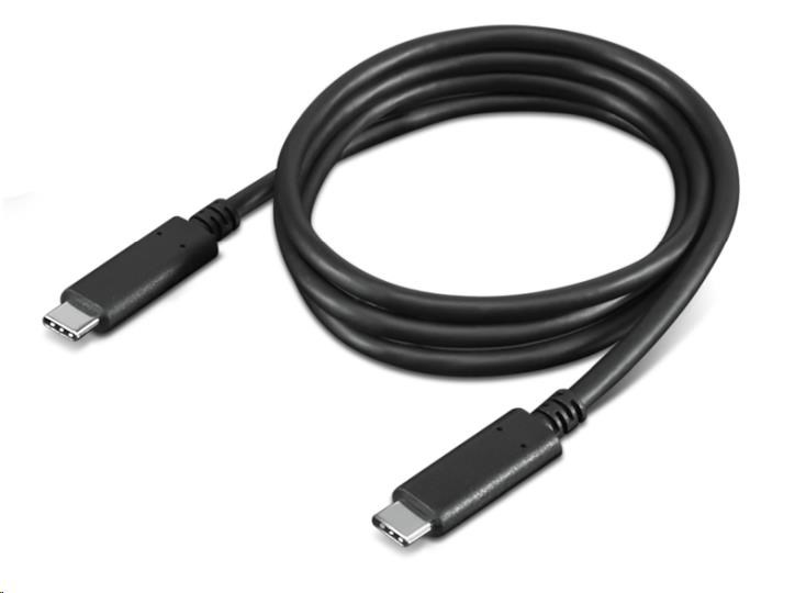 Lenovo Lenovo USB-C Cable 1m 4X90U90619
