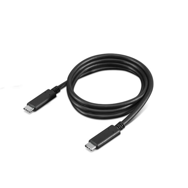 Lenovo Lenovo USB-C Cable 1m 4X90U90619