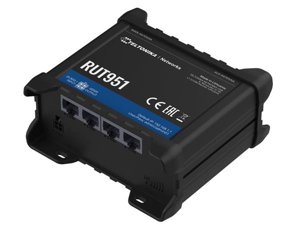 Teltonika RUT951 Industrial Cellular Router OEM