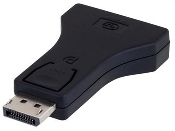 Adaptér C-TECH Displayport na VGA, M/F CB-AD-DP-VGA C-Tech