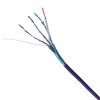 BELDEN F/FTP Cat.6A LSOH, plášť fialový 300m 1137 Belden