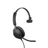 Jabra Evolve2 40 SE/Mono/USB-C/Drát/MS/Černá 24189-899-899