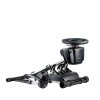 Wheel Stand Pro, SUPER G7 stojan na volant +RGS, pro LOGITECH G29/G920/G27/G25 (DELUXE V2) SG7 NoName