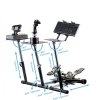 Wheel Stand Pro, SUPER WARTHOG stojan na joystick pro Thrustmaster HOTAS WARTHOG, Saitek X55/X52/X52 SW NoName