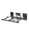Wheel Stand Pro, SUPER WARTHOG stojan na joystick pro Thrustmaster HOTAS WARTHOG, Saitek X55/X52/X52 SW NoName