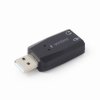 GEMBIRD Adaptér USB zvuková karta, Virtus Plus SC-USB2.0-01 Gembird