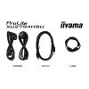 iiyama ProLite/XU2794HSU-B1/27''/VA/FHD/75Hz/4ms/Black/3R