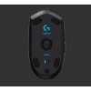 Logitech® G305 LIGHTSPEED Wireless Gaming Mouse - BLACK - USB 910-005282