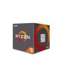 AMD, Ryzen 5 3600, Processor BOX, soc. AM4, 65W, s Wraith Stealth chladičom 100-100000031BOX