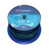 VERBATIM CD-R(50-Pack)Spindl/52x/700MB 43351 Verbatim