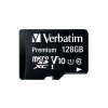 VERBATIM Premium U1 Micro SecureDigital SDXC 128 GB 44085 Verbatim
