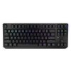 Endorfy herní klávesnice Thock TKL Wireless Brown/ bezdrátová / USB / brown switch / mechanická / CZ layout / černá RGB EY5C006 SilentiumPC