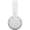 Sony WH-CH520/BT/Bezdrát/Bílá WHCH520W.CE7