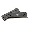 Patriot Viper Steel/DDR4/8GB/3200MHz/CL16/2x4GB/Grey PVS48G320C6K