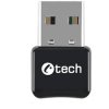 C-TECH Bluetooth adaptér , BTD-01, v 5.0, USB mini dongle C-Tech