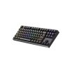 klawiatura thor 404 black 6 tecza