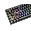 klawiatura thor 404 black 8b