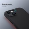 Nillkin Super Frosted PRO Zadní Kryt pro Apple iPhone 15 Black (Without Logo Cutout) 6902048265530 NoName