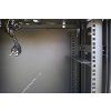 Datacom 19'' rozvaděč 9U/450 mm (sklo) černý 71071 DATACOM